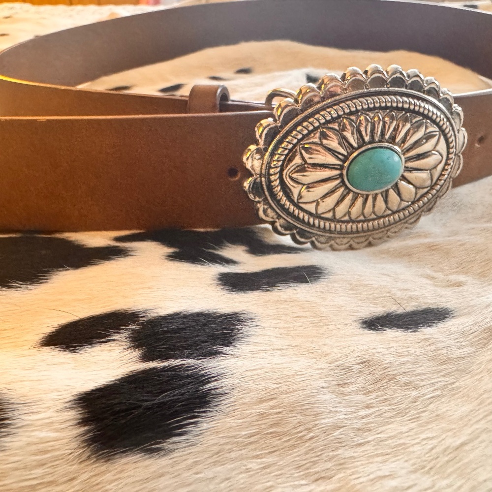 Ariat Lucinda Western Belt